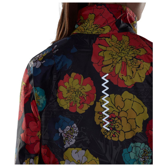 Adidas Γυναικείο Jacket Run fast flower